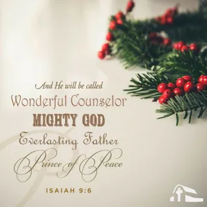 Know That God Loves You This Christmas Wallpaper