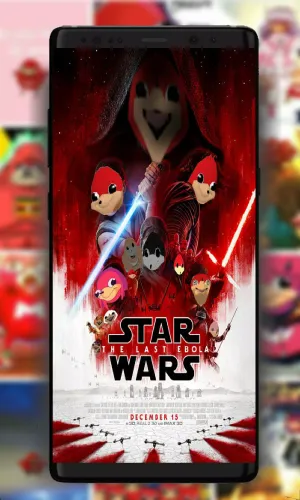 Knuckles The Echidna, Sonic The Hedgehog's Loyal Ally Wallpaper