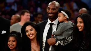Kobe And Gigi - A Legacy Of Love Wallpaper