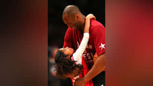 Kobe And Gigi Bryant -- Father And Daughter Forever Wallpaper