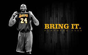 Kobe Bryant Black Art 4k Wallpaper