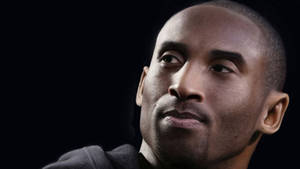 Kobe Bryant Cool Closeup Wallpaper