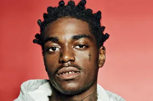Kodak Black Face Tattoo Wallpaper