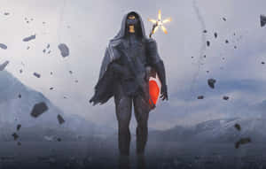 Kojima’s Post-apocalyptic Epic Comes To Pc! Wallpaper