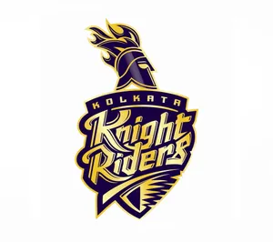 Kolkata Knight Riders Emblem Wallpaper