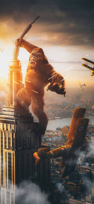 Kong King - King Kong - King Kong - King Kong - King Kong - King Wallpaper