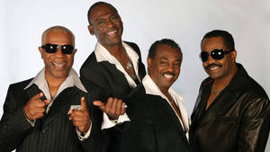 Kool And The Gang 80's Popular Band Wallpaper