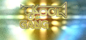 Kooland The Gang Logo Bokeh Background Wallpaper