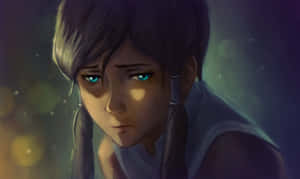 Korra Depressed Pfp Wallpaper