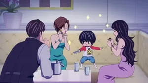 Kotaro Lives Alone Odd Kid Wallpaper