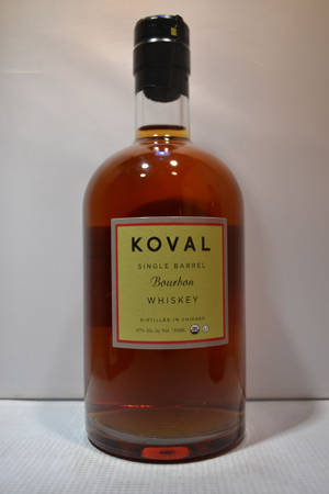 Koval Distillery Rye Wallpaper