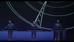 Kraftwerk Trans-europe Express Concert Wallpaper