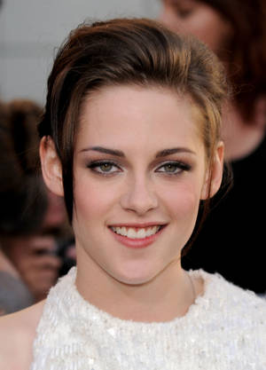 Kristen Stewart American Actress Wallpaper