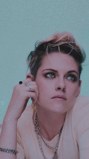 Kristen Stewart Photo Session Wallpaper