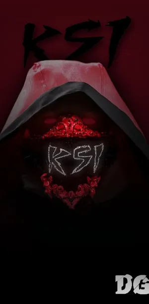 Ksi, Musician & Youtube Star, Is Ready To Take The Music World By Storm Wallpaper