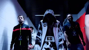 Ksi - The Renowned Youtuber And Music Artist Wallpaper