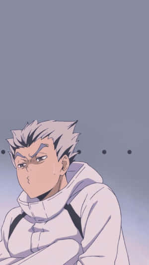 Ktar Bokuto A Ethereal Sun-kissed Tone Wallpaper. Wallpaper