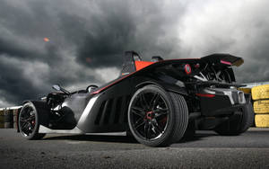 Ktm X-bow Best Ever Desktop Wallpaper