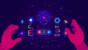 Kurzgesagt Animated Wallpaper