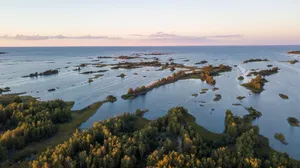 Kvarken Archipelago Finland Wallpaper