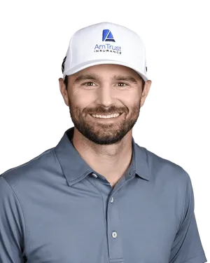 Kyle Stanley Smiling Wallpaper