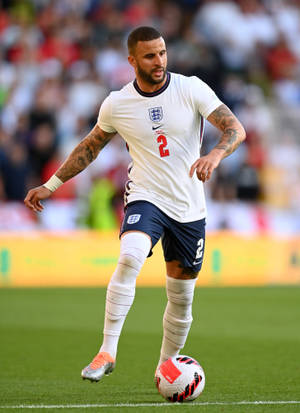 Kyle Walker England 