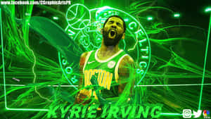 Kyrie Irving, Cool As Ever. Wallpaper