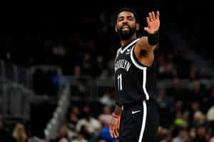 Kyrie Irving Nets -