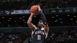 Kyrie Irving, Nets Superstar Wallpaper