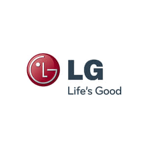 L G Electronics Brand Logo Wallpaper