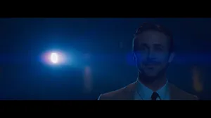La La Land Sebastian Smiling 4k Wallpaper