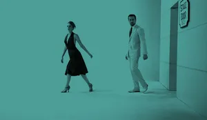 La La Land Walking In 4k Wallpaper