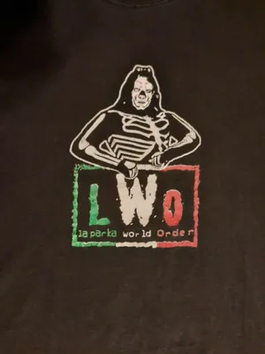 La Parka L W O T Shirt Design Wallpaper