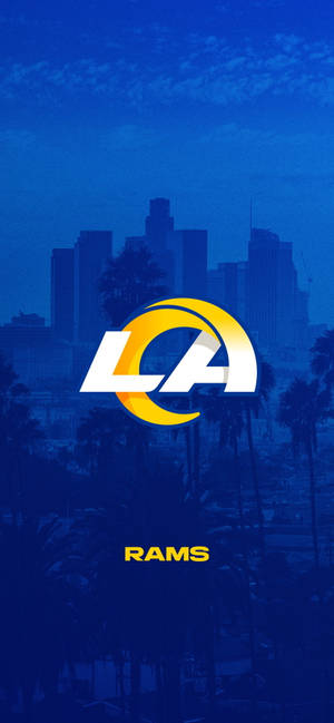 La Rams Nfl Iphone Wallpaper