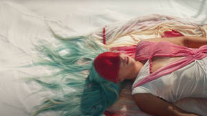 Lady Gaga 911 Short Film Wallpaper