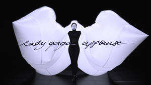 Lady Gaga Applause Wallpaper