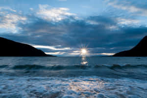 Lake Baikal Sunrise Wallpaper