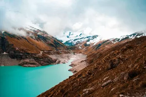 Lake Hd Landscape Desktop Wallpaper