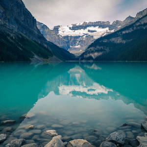 Lake Louise Ipad Mini Wallpaper