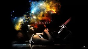 Lakers Hd Black Galaxy Wallpaper