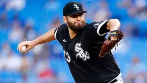 Lance Lynn Black Uniform Wallpaper