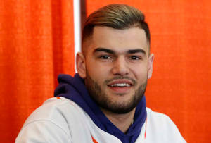 Lance Mccullers Clean Haircut Wallpaper