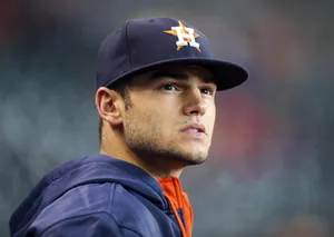 Lance Mccullers No Beard Wallpaper