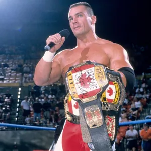 Lance Storm And The Saskatchewan Hardcore International Title Wallpaper