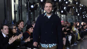 Lanvin Bruno Sialelli Creative Director Wallpaper