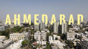 Largest City Ahmedabad Wallpaper