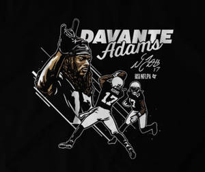 Las Vegas Raiders Davante Adams Wallpaper