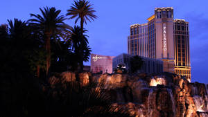 Las Vegas The Palazzo Wallpaper