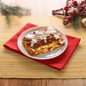 Lasagna Alla Bolognese Holiday Dish Wallpaper