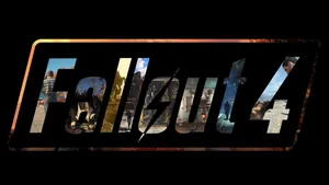 Latest Addition To The Fallout 4 Game: The Computer Wallpaper